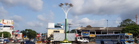 這樣獨具特色的太陽能路燈你見過嗎？