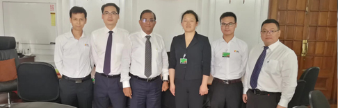 源碼團隊受到斯里蘭卡總統秘書、國務部長等政要的熱情接見