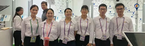 源碼驚艷亮相廣交會，中國“智”造強(qiáng)勢來襲