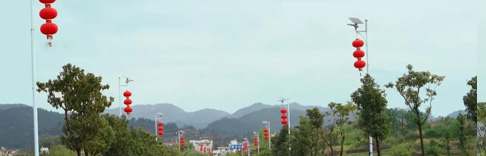 國務院調整鄉村振興規劃，源碼太陽能路燈能做些什么？