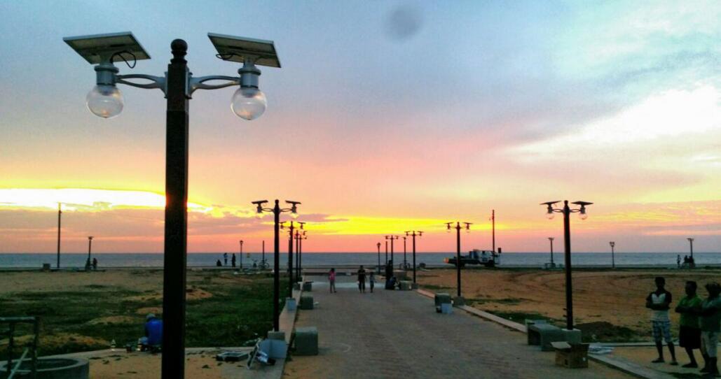 LED太陽能路燈的發展是什么？