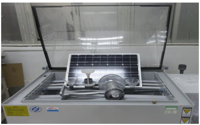 太陽能路燈的設計與配置