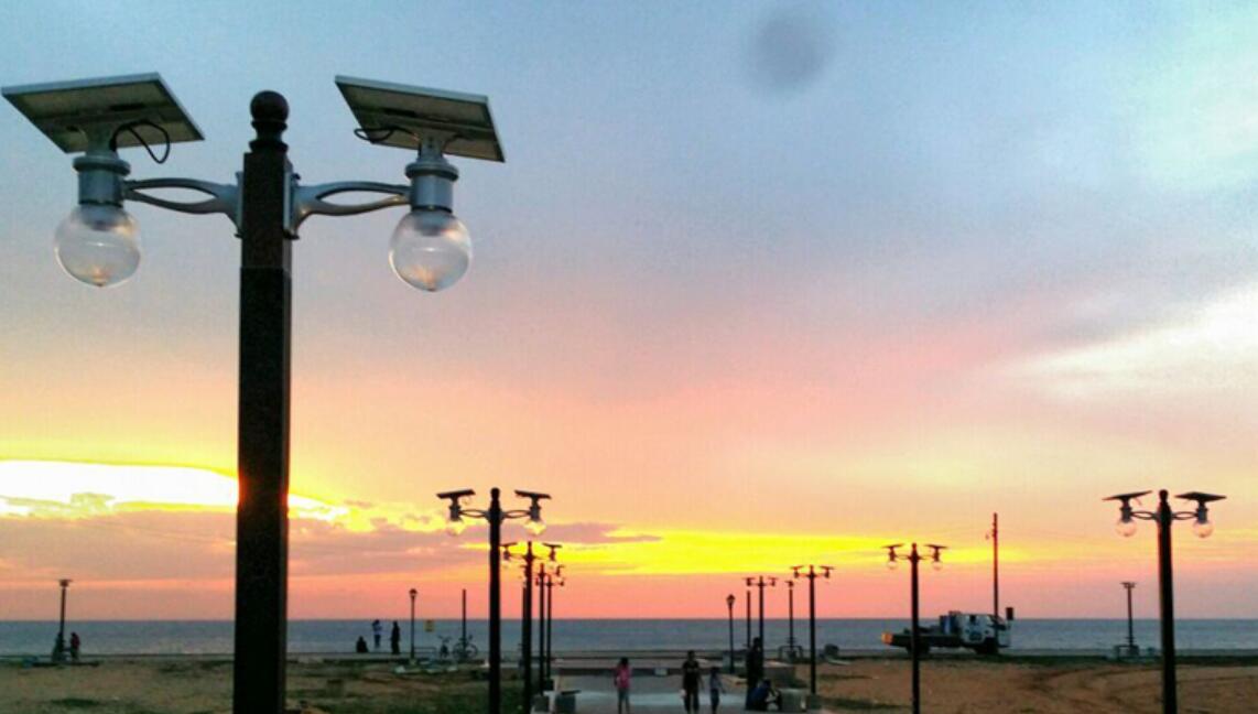 高桿燈燈桿的生產工藝。