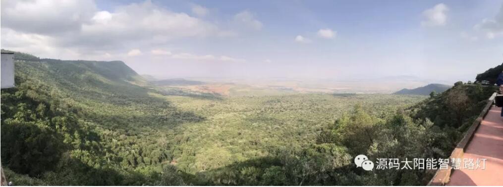 源碼亮相2019肯尼亞能源展，新市場 新未來。