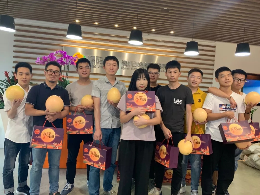 中秋節 | 贈你之禮 是我之光