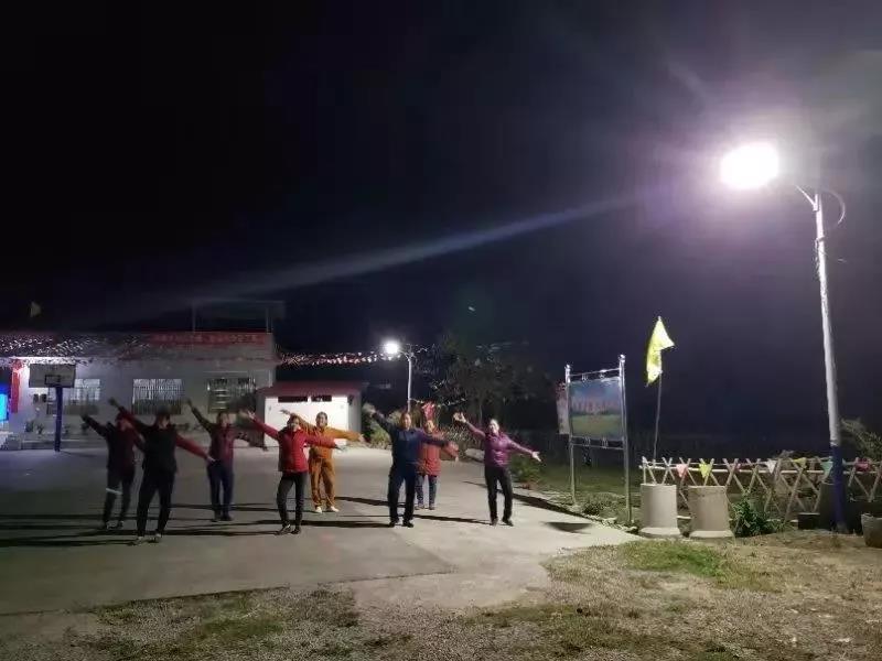 照亮農村幸福路！源碼攜手建設柳州“村屯光亮工程