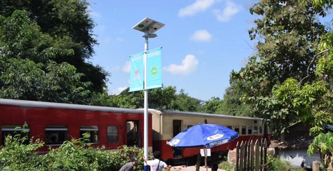 太陽(yáng)能庭院燈為什么會(huì)發(fā)生故障