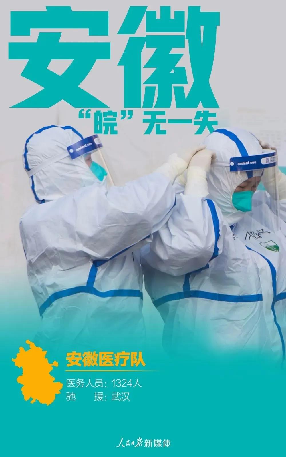 春風十里，都為送你 | 讓我們致敬這些英雄的隊伍