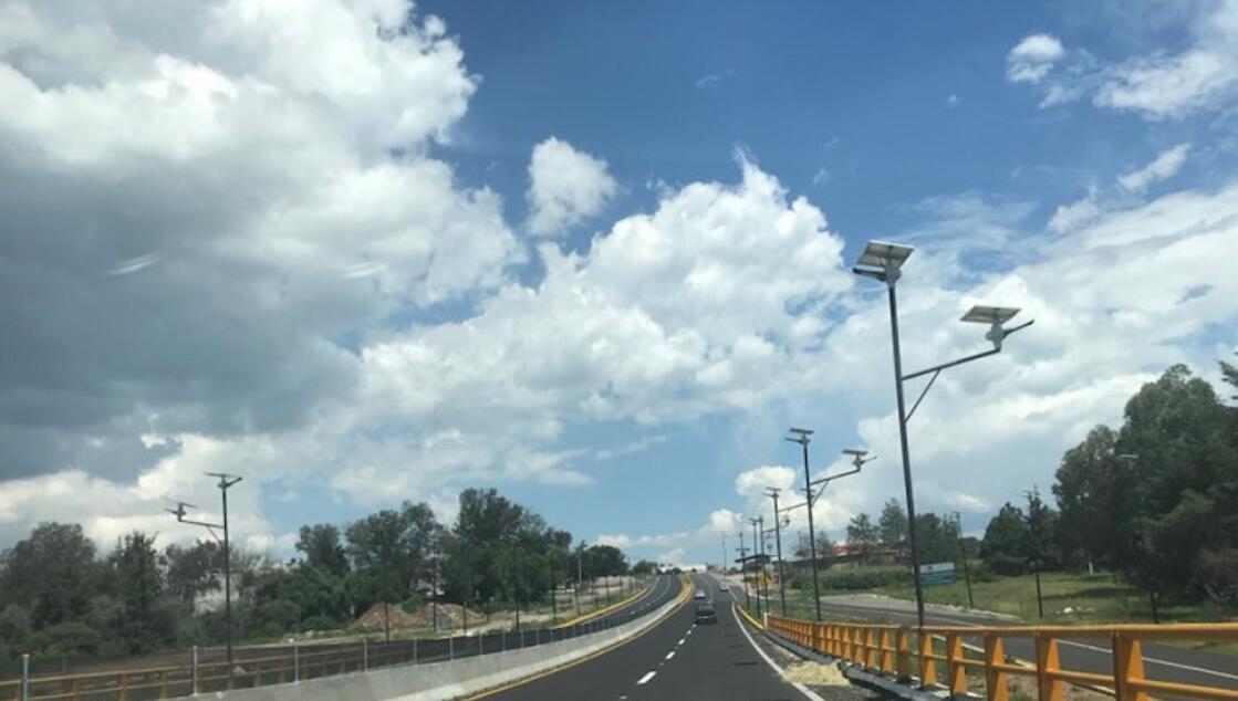 太陽能路燈系統電壓如何選擇？