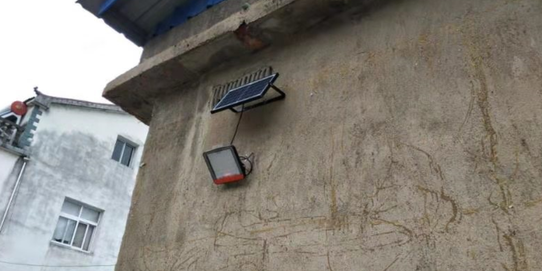 一體化太陽能路燈產(chǎn)品特點(diǎn)