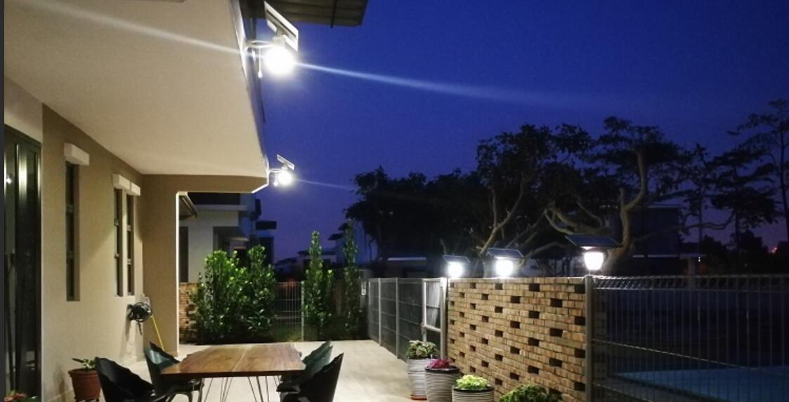 源碼：太陽(yáng)能路燈如何配置