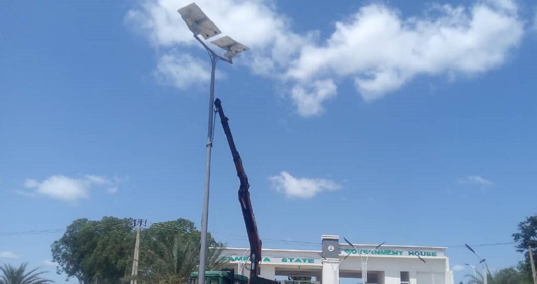 戶外亮化工程項(xiàng)目趨勢