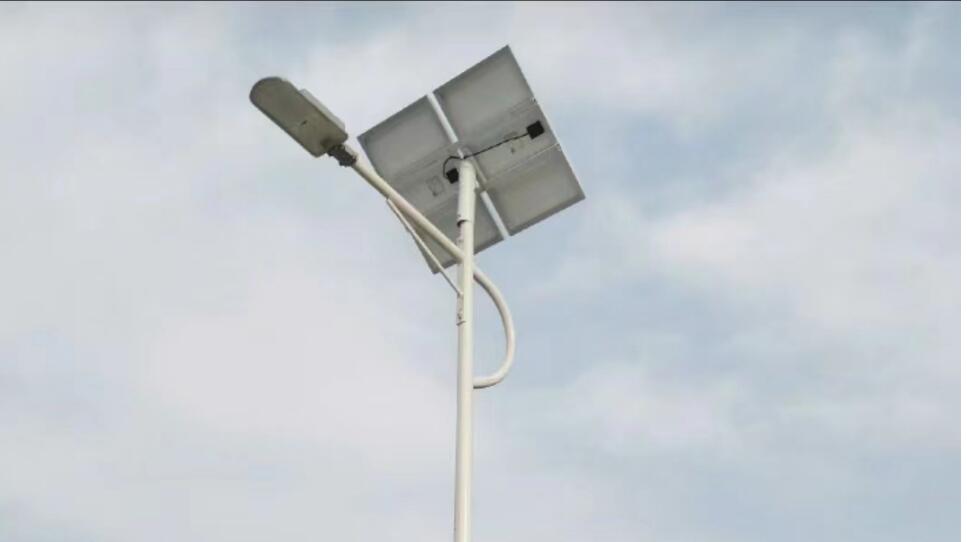 LED太陽(yáng)能路燈燈頭為什么要選擇壓鑄鋁材質(zhì)？