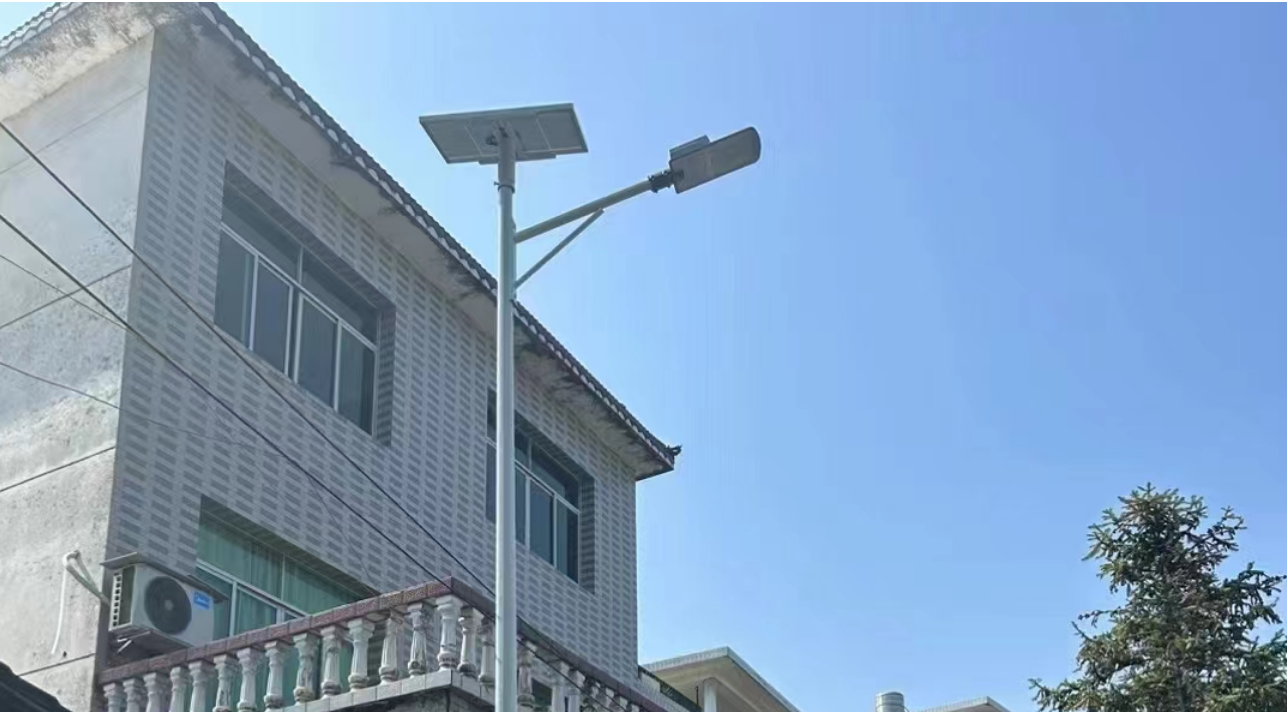 源碼：路燈養護質量要求和養護方法