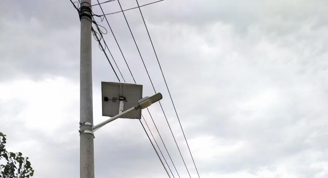太陽能路燈的發展特點