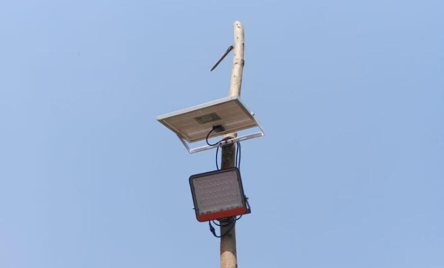 太陽能路燈系統(tǒng)技術(shù)特點及應(yīng)用場景